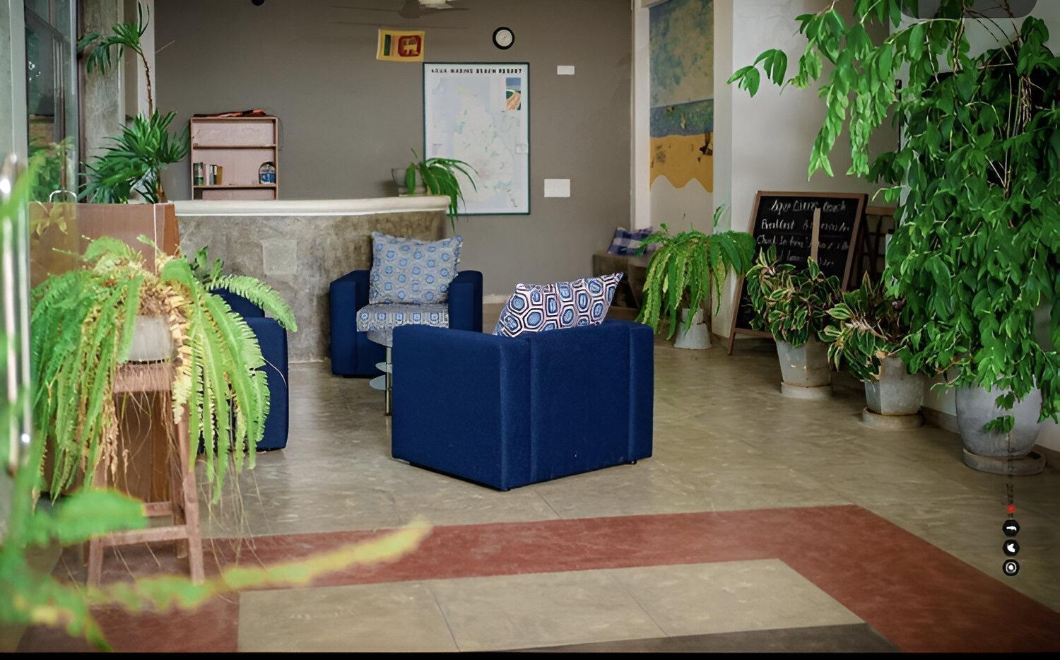 Aqua Marine Beach Hotel Kalkudah  Dış mekan fotoğraf