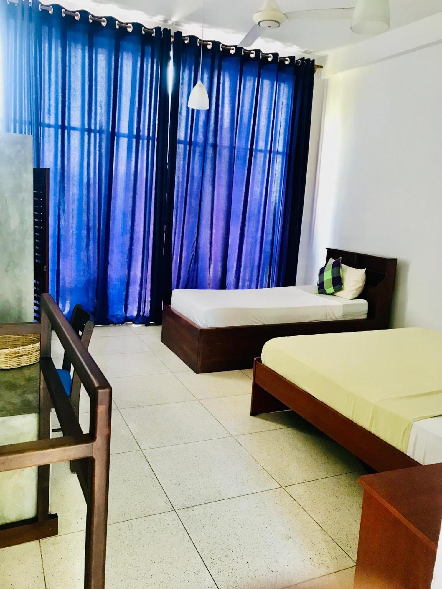 Aqua Marine Beach Hotel Kalkudah  Dış mekan fotoğraf