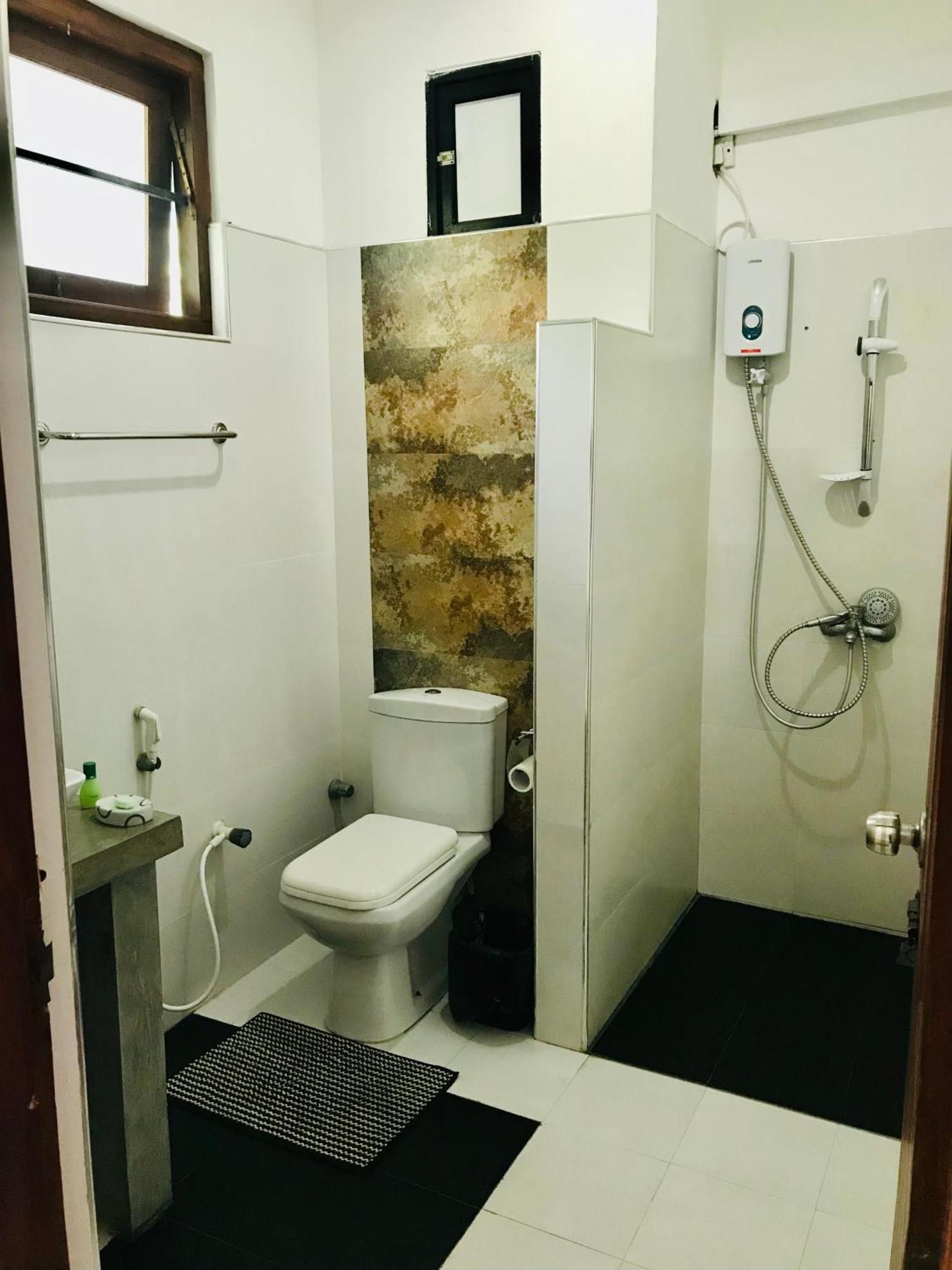 Aqua Marine Beach Hotel Kalkudah  Dış mekan fotoğraf